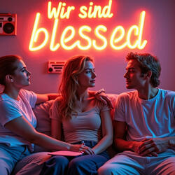 Wir sind blessed (Kinder aus den 90s)