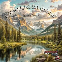 Montana, Big Sky Country (Country Version III)