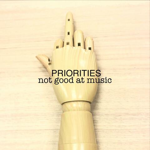 Priorities
