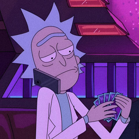 Rick and Morty: Happiness Always Ends (Cinematic Scene x Trap Beat)
