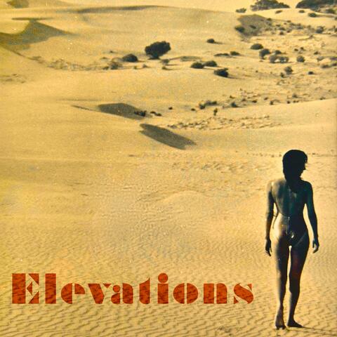 ELEVATIONS The Bobby Blackston Band Remastered (2025)