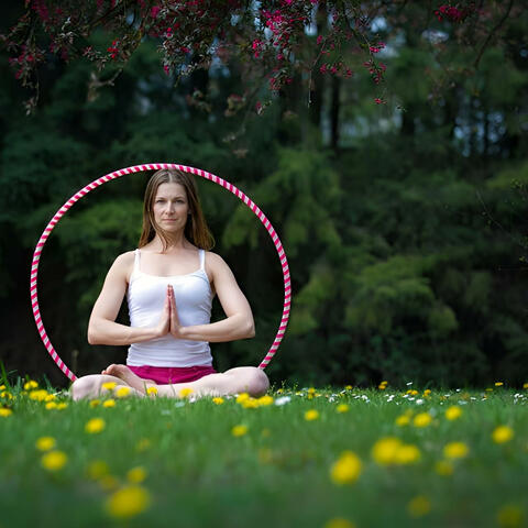 Yoga Hooping Flow