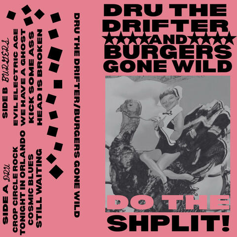 Do The Shplit! (Split With Burgers Gone Wild)