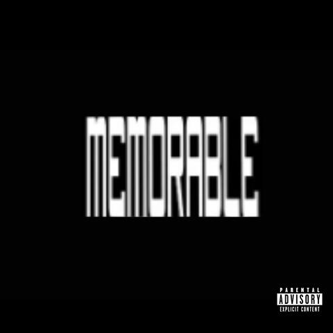 MEMORABLE (feat. VULCANBLUE)