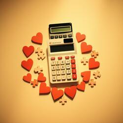 Love Mathematics