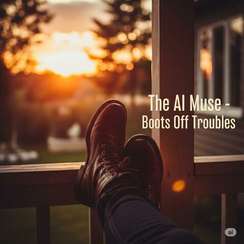 Boots Off Trouble On