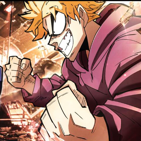 Luchador Callejero (CRUNCH!)