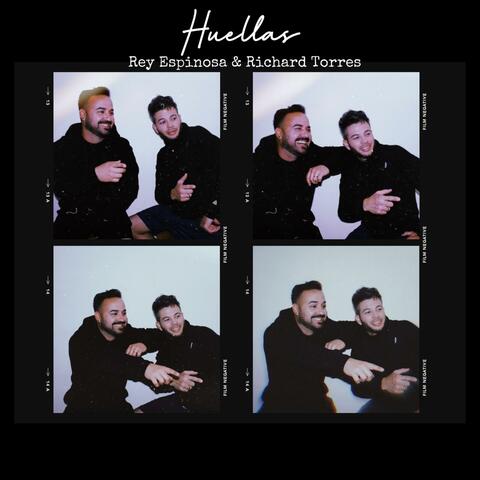 Huellas (feat. Rey Espinosa)