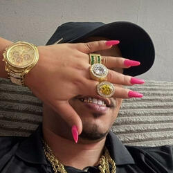 ELA FAZ O MACETE x BEAT OH