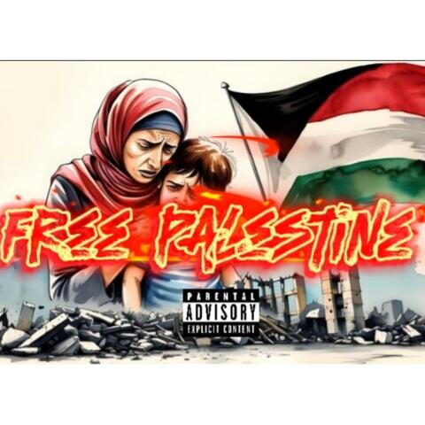 Free Palestine (Official music) turn up
