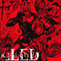 GOLDEN WIND (From JoJo's Bizarre Adventure)