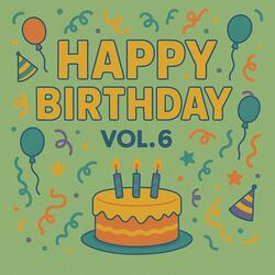 Happy Birthday Aletha