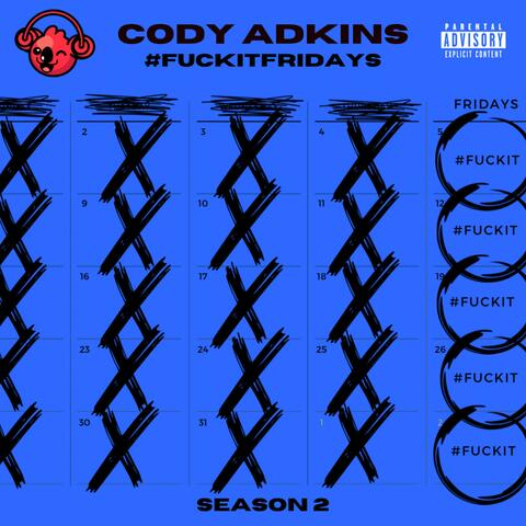 #FUCKITFRIDAYS SEASON 2