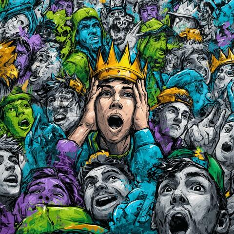 You Can't Take My Crown