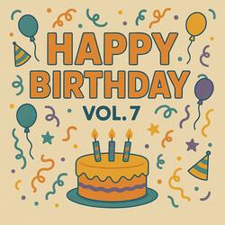 Happy Birthday Alexys