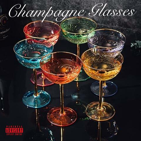 Champagne Glasses (feat. BANZ)
