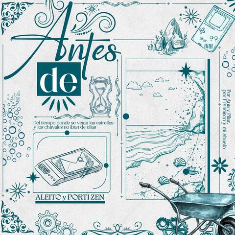 ANTES DE... (feat. Porti Zen)