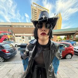 MY NAME IS BITCH