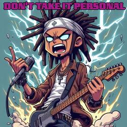 Dont take it personal