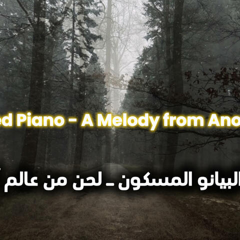 The Haunted Piano: A Melody from Another World | البيانو المسكون: لحن من عالم آخر