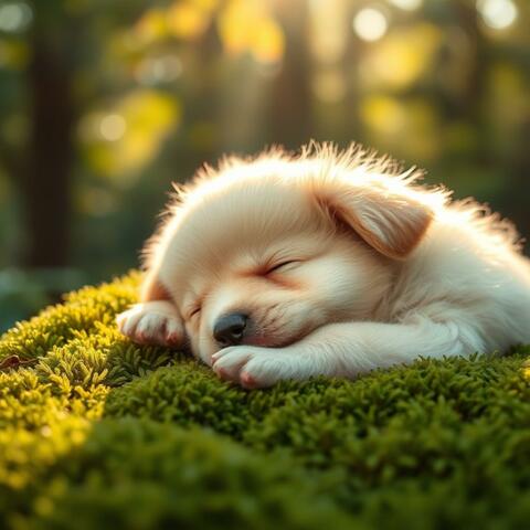 Cozy Canine Lullabies