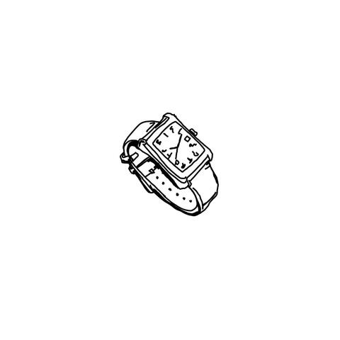 wrist.