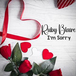I'm Sorry