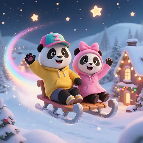 Jingle Panda Wonderland
