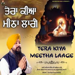 Tera Kiya Meetha Laage