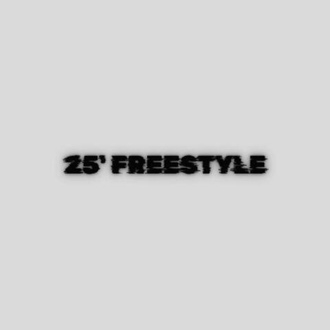 25' Freestyle