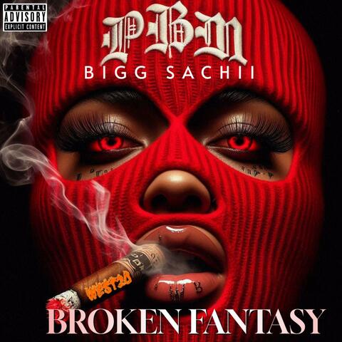 BROKEN FANTASY (Radio Edit)