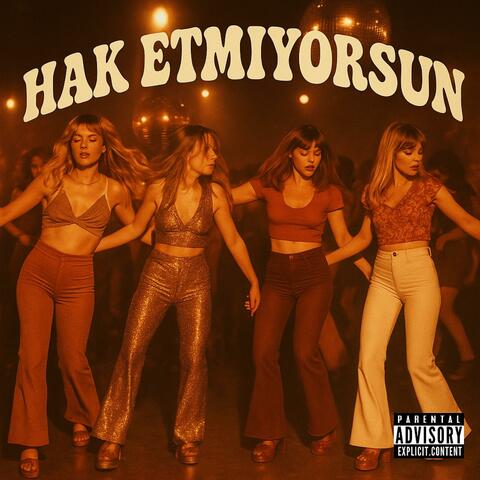 HAK ETMİYORSUN