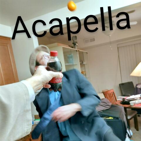 Velvel Zev (feat. shaun williams piano) [ACAPELLA]