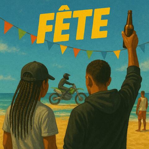 Fête (feat. Le N)