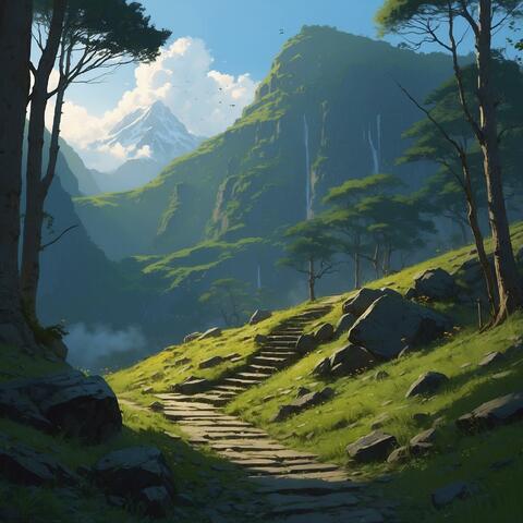Steps to Somewhere Peaceful