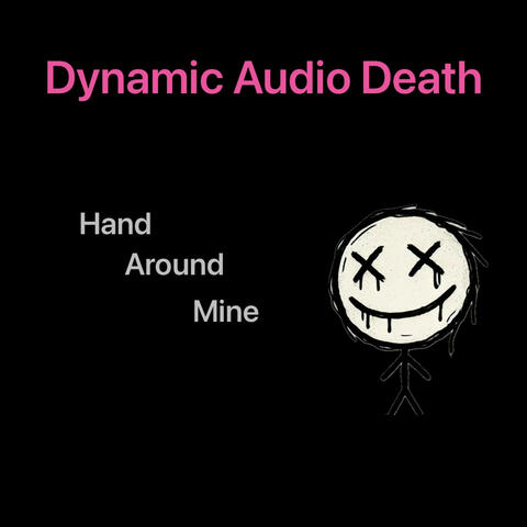 Hand around mine