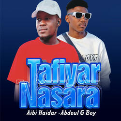 Aibi Haidar da abdoul g boy
