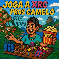 JOGA ESSA XRC PROS CAMELÔ SUA GALINHAA vs AFRO