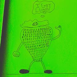 GMO Strawberries (alt mix)