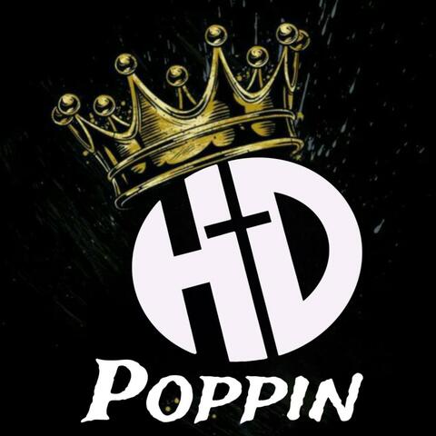 Poppin (feat. ItzLee-Inc)