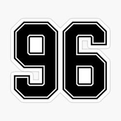 96 Bars