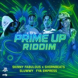 Lift Up (feat. Skinny Fabulous & Shornbeats)