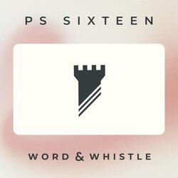 ps sixteen 1&2 (feat. BarefootBros)
