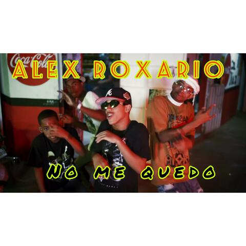 No Me Quedo (feat. Alex Roxario)