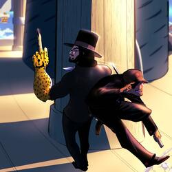 READY 444 WAR (feat. PE$O PETE)