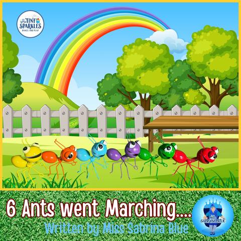 6 Ants went Marching (feat. Sabrina McGarraghy)