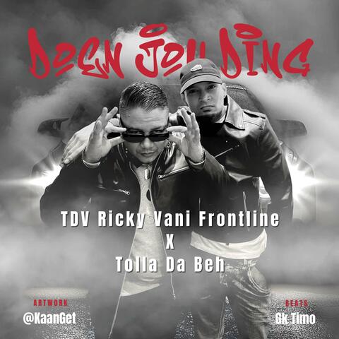Doen Jou Ding (feat. Tolla da Beh)