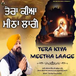 Tera Kiya Meetha Laage