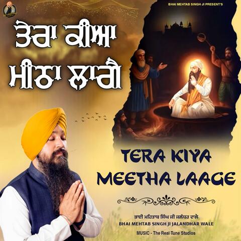 Tera Kiya Meetha Laage