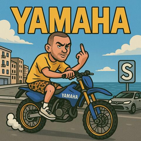 Yamaha (La mère du S)
